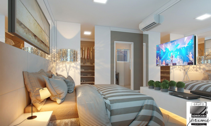 Imagem Apartamento com 3 Quartos à Venda, 103 m² em Parque Campolim - Sorocaba Imagem Apartamento com 3 Quartos à Venda, 103 m² em Parque Campolim - Sorocaba