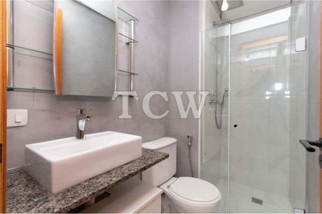 Imagem Apartamento com 3 Quartos à Venda, 93 m² em Moema - São Paulo