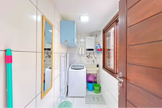 Imagem Casa com 2 Quartos à Venda, 128 m² em Espírito Santo - Porto Alegre