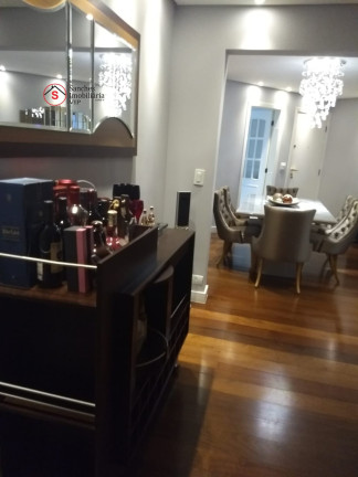 Imagem Apartamento com 3 Quartos à Venda, 118 m² em Vila Zelina - São Paulo