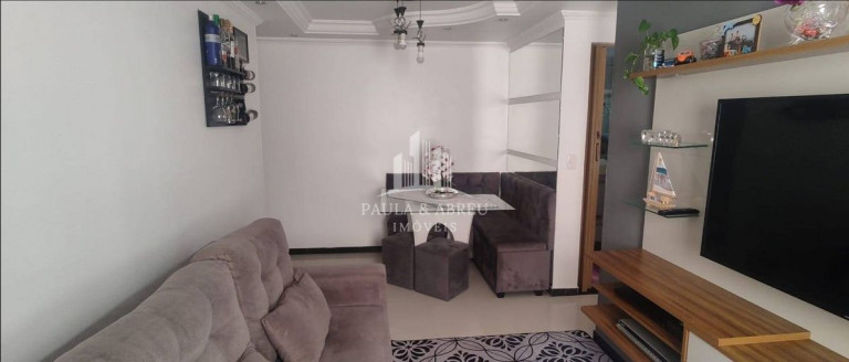 Imagem Apartamento com 2 Quartos à Venda, 52 m² em Jardim Estrela - Mauá Imagem Apartamento com 2 Quartos à Venda, 52 m² em Jardim Estrela - Mauá