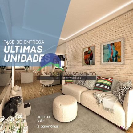 Imagem Apartamento com 2 Quartos à Venda, 68 m² em Jardim América - Jacareí Imagem Apartamento com 2 Quartos à Venda, 68 m² em Jardim América - Jacareí