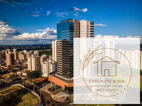 Imagem Apartamento com 1 Quarto à Venda, 56 m² em Jardim Botânico - Ribeirão Preto