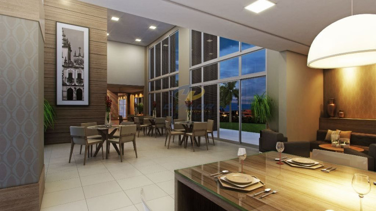 Imagem Apartamento com 3 Quartos à Venda, 165 m² em Altiplano Cabo Branco - João Pessoa