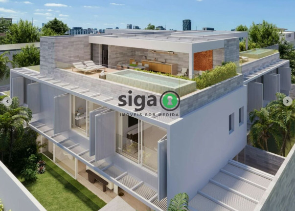Imagem Casa com 3 Quartos à Venda, 620 m² em Jardim América - São Paulo