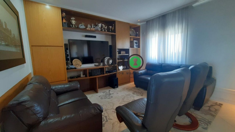Imagem Apartamento com 3 Quartos à Venda ou Locação, 173 m² em Panamby - São Paulo