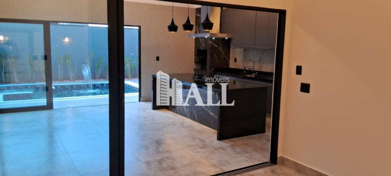 Imagem Casa com 3 Quartos à Venda, 203 m² em Quinta Do Lago Residence - São José Do Rio Preto