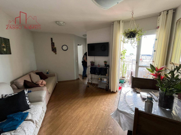 Imagem Apartamento com 2 Quartos à Venda, 49 m² em Interlagos - São Paulo