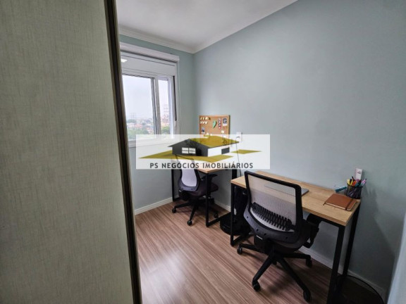 Imagem Apartamento com 2 Quartos à Venda, 40 m² em Sítio Da Figueira - São Paulo
