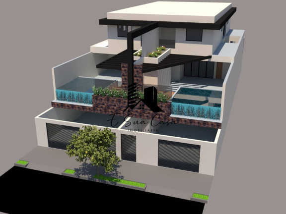 Imagem Casa com 4 Quartos à Venda, 334 m² em Cabral - Contagem Imagem Casa com 4 Quartos à Venda, 334 m² em Cabral - Contagem