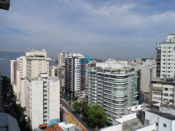 Imagem Apartamento com 3 Quartos à Venda, 98 m² em Icaraí - Niterói Imagem Apartamento com 3 Quartos à Venda, 98 m² em Icaraí - Niterói