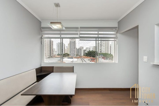 Imagem Apartamento com 2 Quartos à Venda, 76 m² em Moema - São Paulo