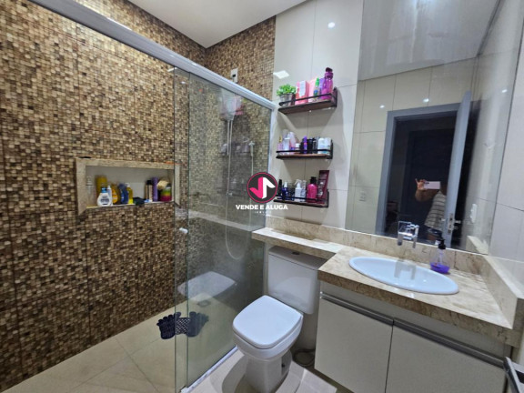 Imagem Imóvel com 3 Quartos à Venda, 90 m² em Jardim Santa Amália - Cuiabá