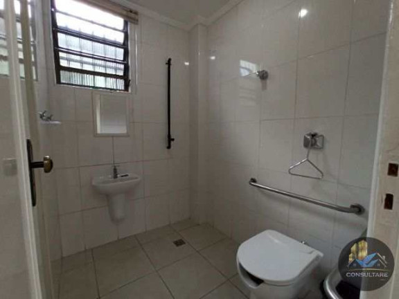 Imagem Casa com 4 Quartos para Alugar, 250 m² em Embaré - Santos