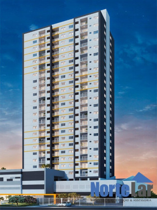 Imagem Apartamento com 3 Quartos à Venda, 57 m² em Limão - São Paulo