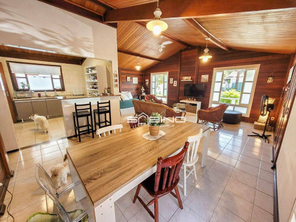 Imagem Casa com 3 Quartos à Venda, 140 m² em Riviera De São Lourenço - Bertioga