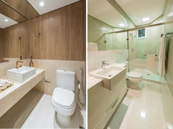 Imagem Apartamento com 5 Quartos à Venda, 243 m² em Itapuã - Vila Velha Imagem Apartamento com 5 Quartos à Venda, 243 m² em Itapuã - Vila Velha