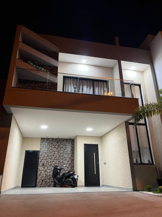 Imagem Casa com 3 Quartos à Venda, 164 m² em Horto Florestal - Sorocaba