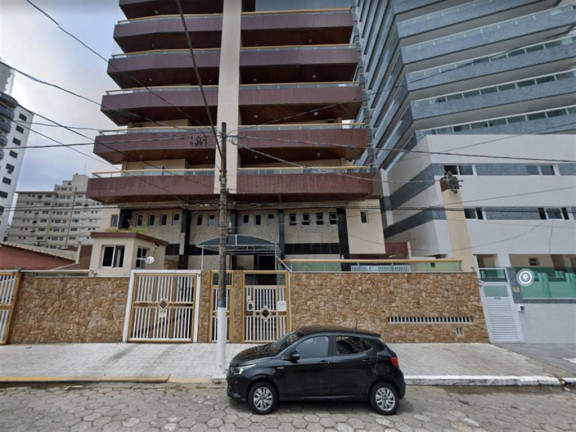 Imagem Apartamento com 2 Quartos para Alugar, 88 m² em Guilhermina - Praia Grande