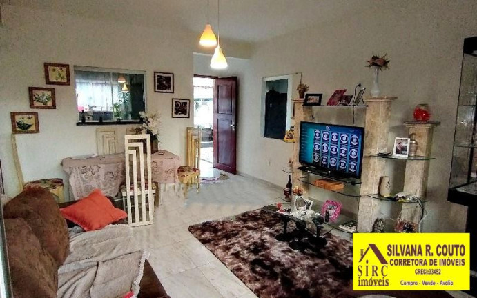 Imagem Casa com 3 Quartos à Venda, 200 m² em Itaipuaçu - Maricá