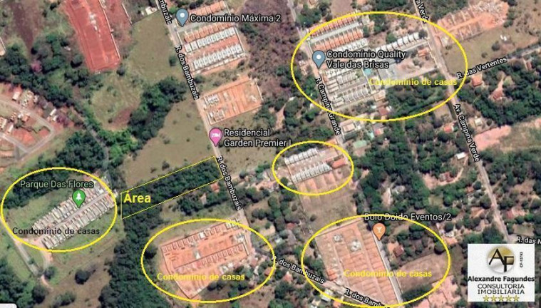 Imagem Imóvel à Venda, 5.780 m² em Sitios Vale Das Brisas - Senador Canedo Imagem Imóvel à Venda, 5.780 m² em Sitios Vale Das Brisas - Senador Canedo