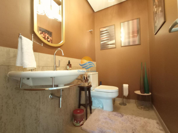 Imagem Apartamento com 3 Quartos à Venda, 232 m² em Aparecida - Santos