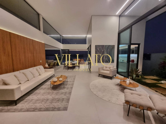 Imagem Casa com 4 Quartos à Venda, 590 m² em Jardins Munique - Goiânia