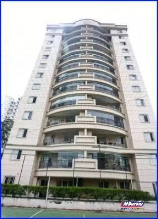 Apartamento com 3 Quartos para Alugar, 96 m² em Vila Andrade - São Paulo