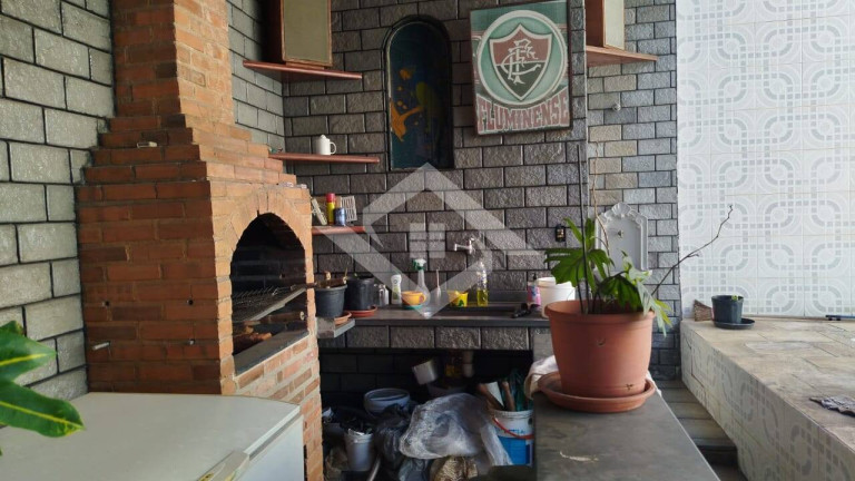 Imagem Casa com 3 Quartos à Venda, 297 m² em Campo Grande - Rio De Janeiro