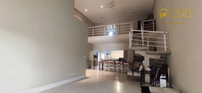 Imagem Casa com 3 Quartos à Venda ou Locação, 400 m² em Condomínio Santa Mônica - Itu