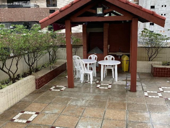 Imagem Apartamento com 3 Quartos à Venda, 95 m² em Tamarineira - Recife