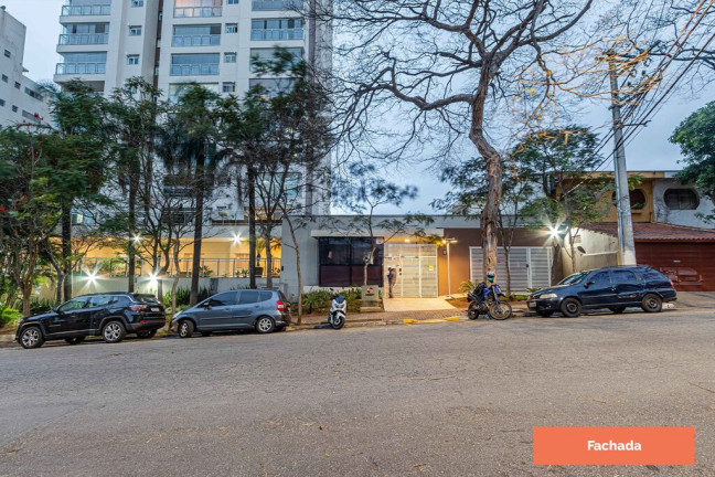 Imagem Apartamento com 1 Quarto à Venda, 94 m² em Campo Belo - São Paulo Imagem Apartamento com 1 Quarto à Venda, 94 m² em Campo Belo - São Paulo
