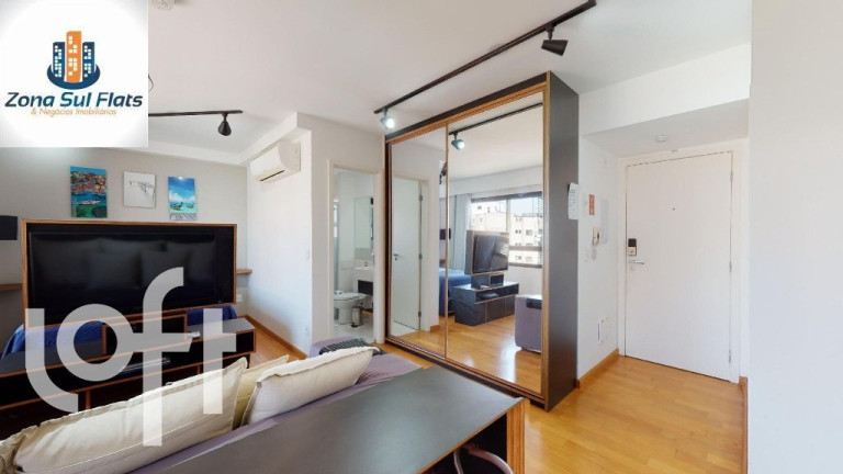 Imagem Apartamento com 1 Quarto à Venda, 35 m² em Sumarezinho - São Paulo Imagem Apartamento com 1 Quarto à Venda, 35 m² em Sumarezinho - São Paulo