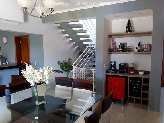 Imagem Casa com 3 Quartos à Venda, 320 m² em Guaxinduva - Atibaia