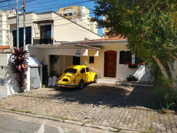 Imagem Casa com 3 Quartos à Venda, 129 m² em Parque Continental - São Paulo