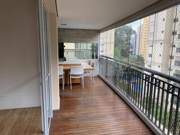 Imagem Apartamento com 3 Quartos à Venda, 178 m² em Brooklin - São Paulo