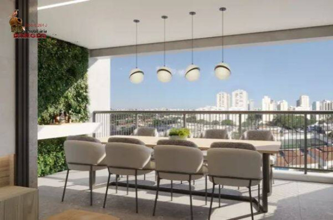 Foto do imóvel Apartamento com 3 Quartos à Venda, 130 m² em Brooklin - São Paulo