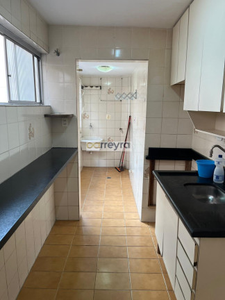 Imagem Apartamento com 3 Quartos à Venda, 77 m² em Alto De Pinheiros - São Paulo