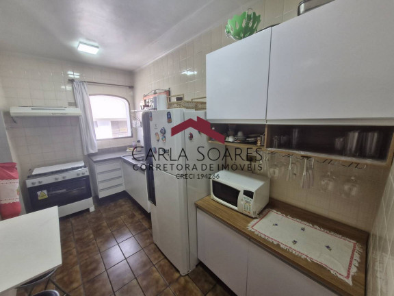 Imagem Apartamento com 3 Quartos à Venda, 85 m² em Pitangueiras - Guarujá