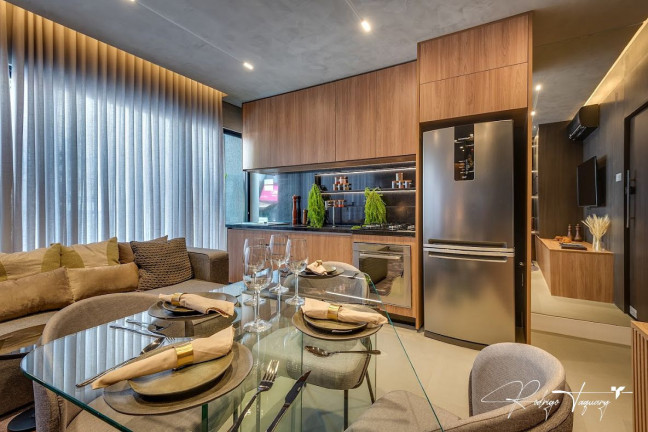 Imagem Apartamento com 3 Quartos à Venda, 100 m² em Setor Oeste - Goiânia