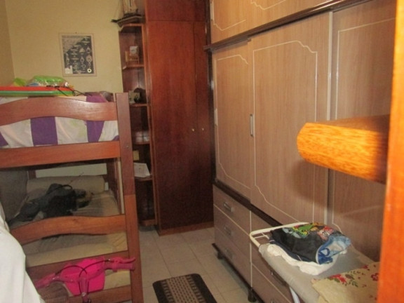 Imagem Apartamento com 2 Quartos à Venda, 106 m² em Aparecida - Santos