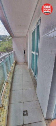 Imagem Apartamento com 1 Quarto à Venda, 54 m² em José Menino - Santos Imagem Apartamento com 1 Quarto à Venda, 54 m² em José Menino - Santos