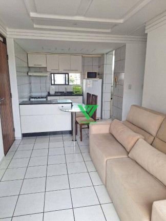 Imagem Apartamento com 2 Quartos à Venda ou Locação, 54 m² em Manaíra - João Pessoa