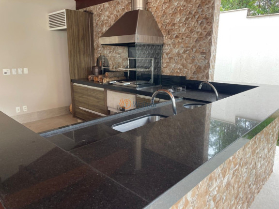 Casa com 4 Quartos à Venda, 313 m² em Loteamento Alphaville Campinas - Campinas