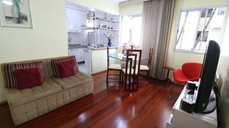 Foto do imóvel Apartamento com 1 Quarto à Venda, 43 m² em Perdizes - São Paulo