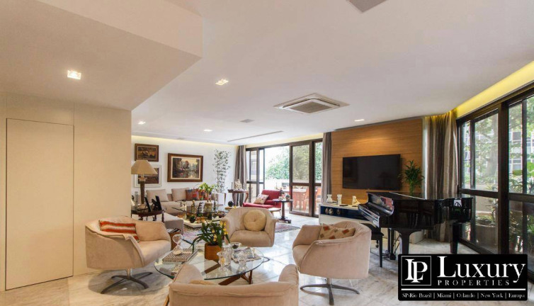 Imagem Apartamento com 3 Quartos à Venda, 330 m² em Barra Da Tijuca - Rio De Janeiro Imagem Apartamento com 3 Quartos à Venda, 330 m² em Barra Da Tijuca - Rio De Janeiro