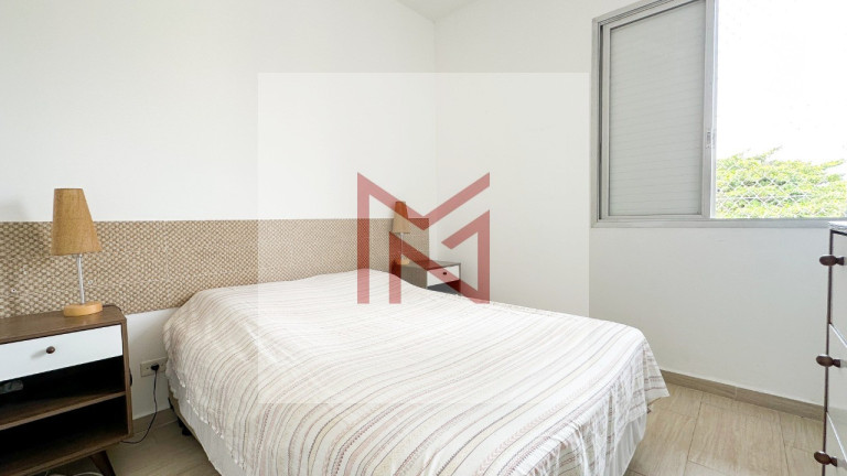 Imagem Apartamento com 2 Quartos à Venda, 56 m² em Jardim Virgínia - Guarujá