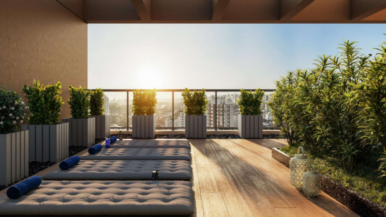 Imagem Studio com 1 Quarto à Venda, 24 m² em Brooklin Paulista - São Paulo Imagem Studio com 1 Quarto à Venda, 24 m² em Brooklin Paulista - São Paulo
