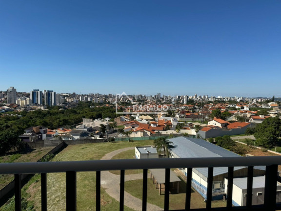 Imagem Apartamento com 2 Quartos à Venda, 60 m² em Jardim São Carlos - Sorocaba