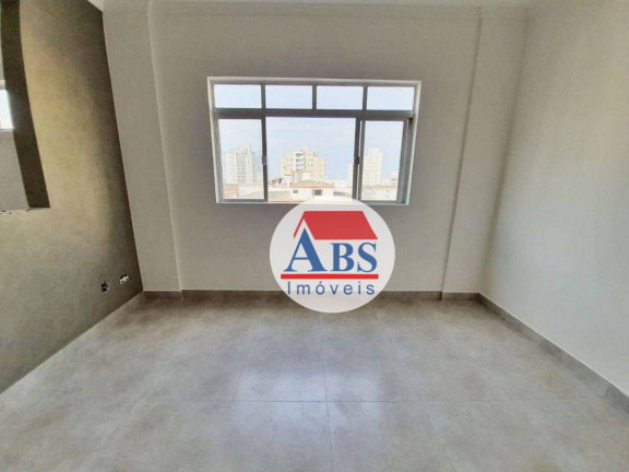Imagem Apartamento com 1 Quarto à Venda, 42 m² em Canto Do Forte - Praia Grande